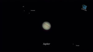 Jupiter - 02.09.2021