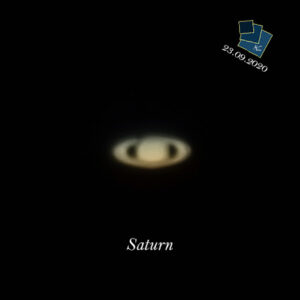 Saturn - 23.09.2020